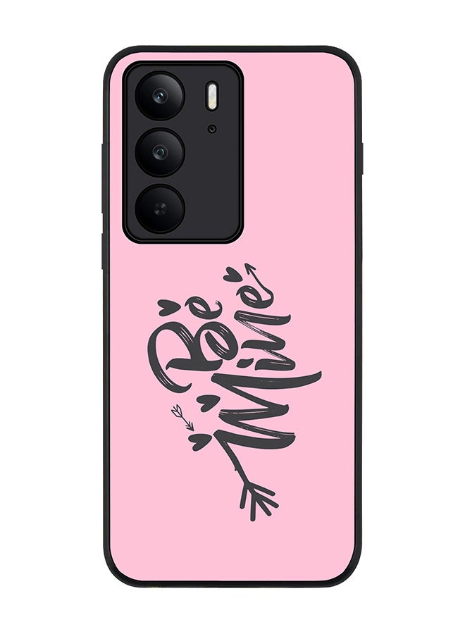 For Realme C75x / C75 4G Case,Slim fit Camera Protection, Shockproof Thin Phone cover  - Be Mine